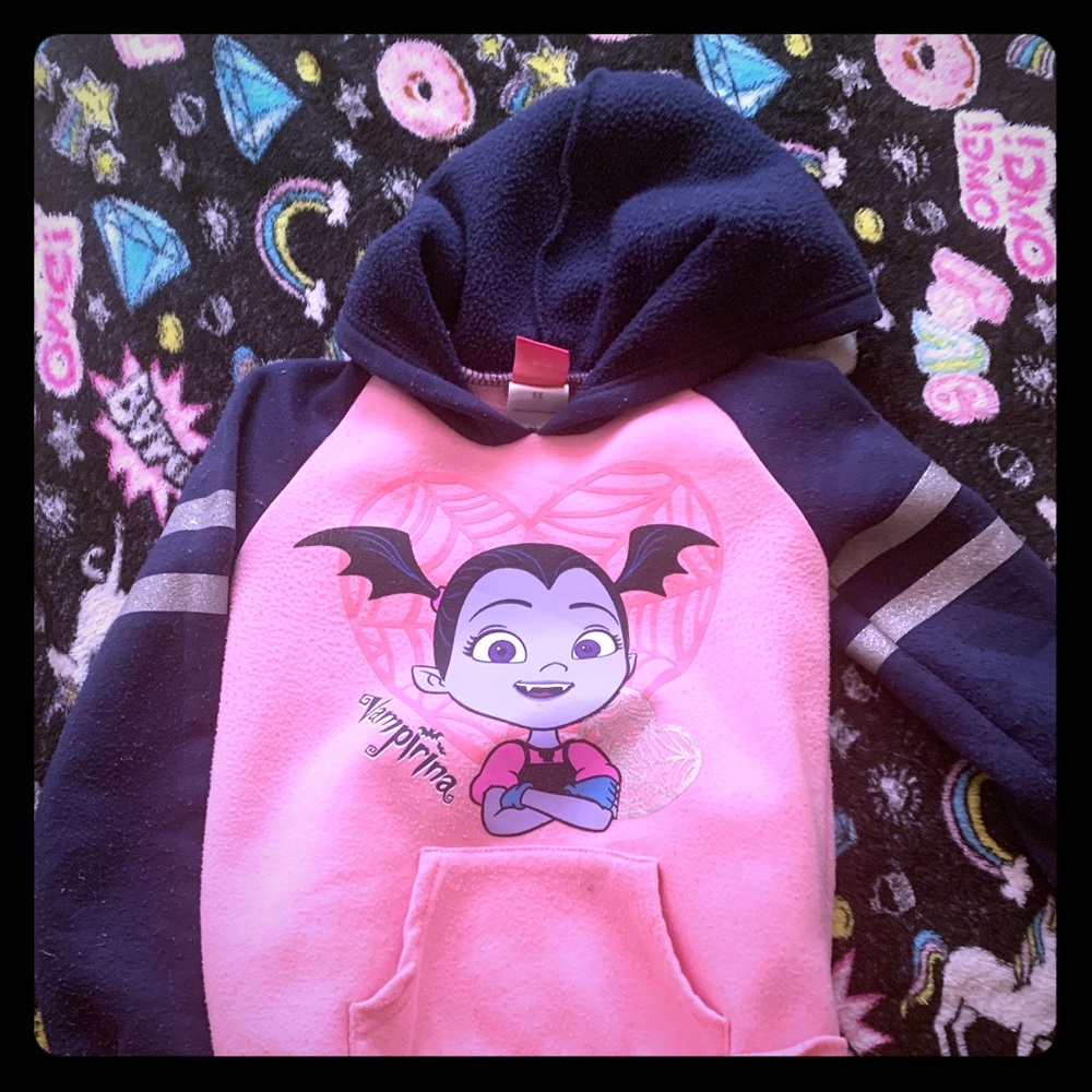 Vampirina sweatshirt